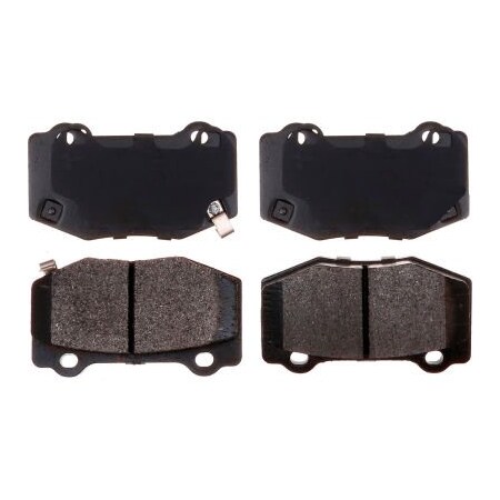 Raybestos Metallic Disc Brake Pad -  Brakes SP1718XPH